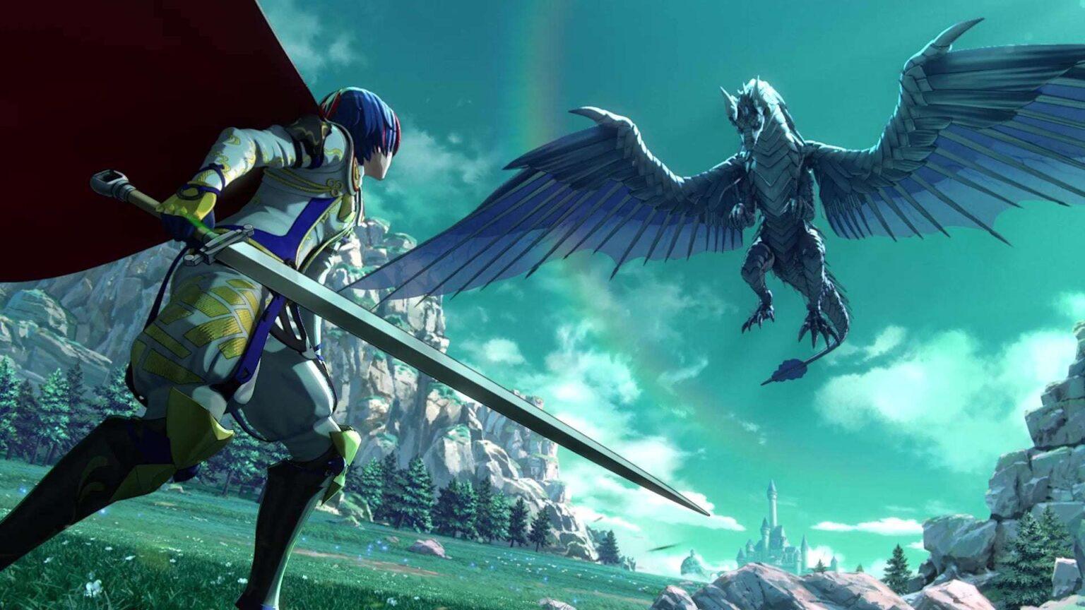 Fire Emblem ENGAGE tops the sales charts
