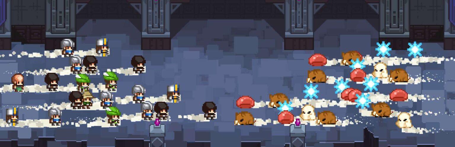 Merge and Blade hits Game Pass with a bang