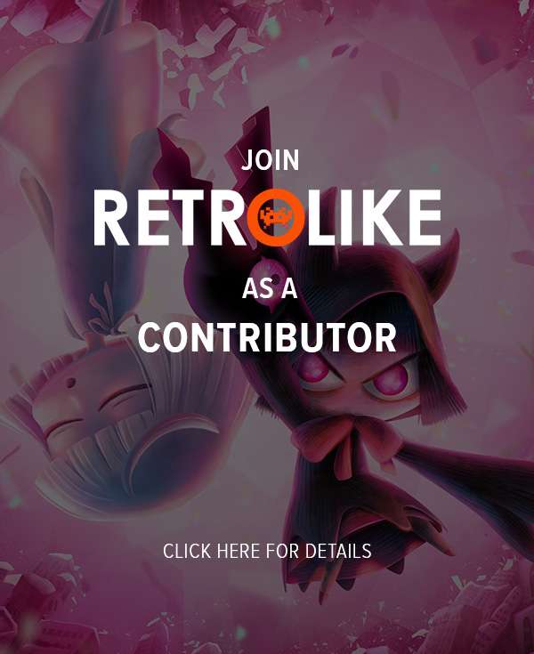 Join Retrolike.et as contributor