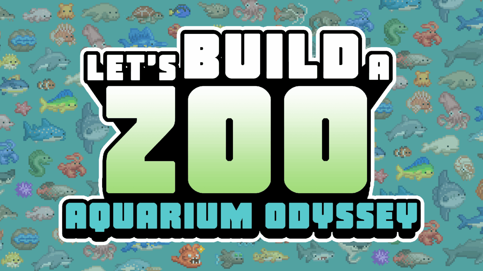 Let’s Build a Zoo: Aquarium Odyssey coming to all platforms later this year