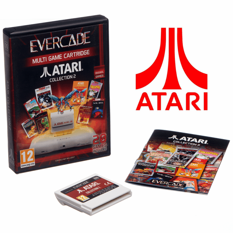 These are the best Evercade cartridges available