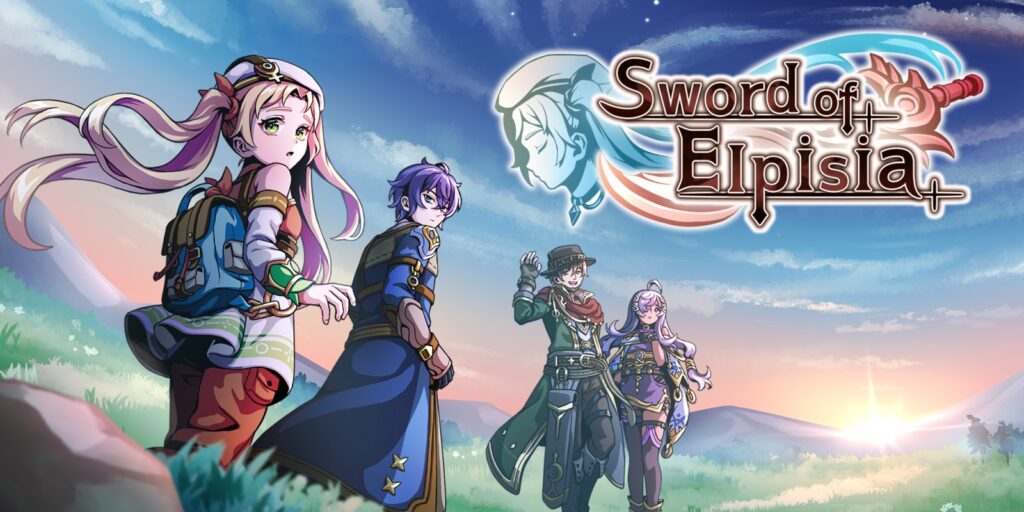 Sword of Elpisia available on Limited Run Games