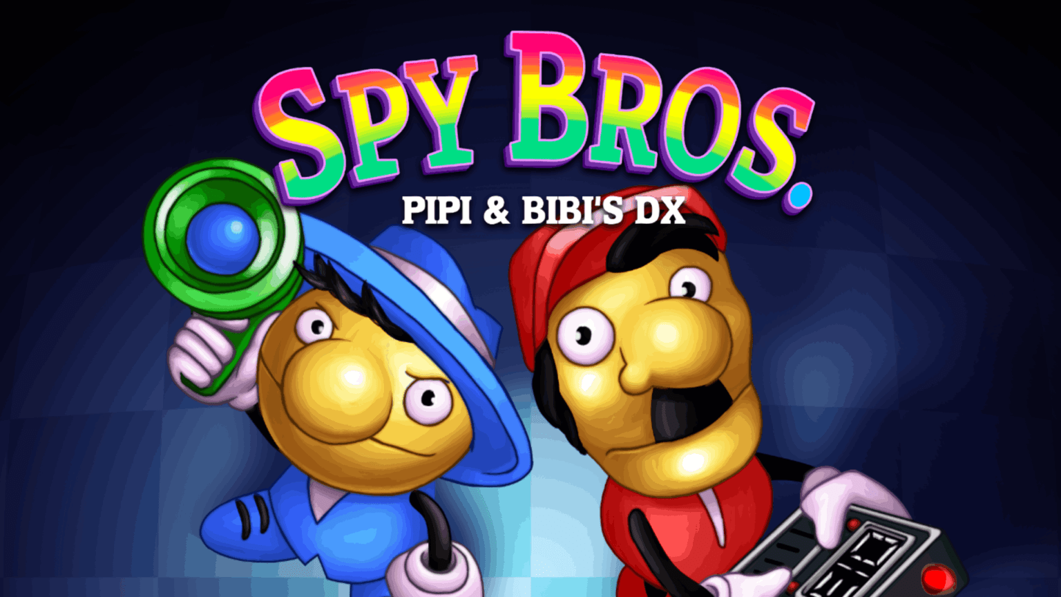 Spy Bros (Pipi And Bibi’s DX) Review