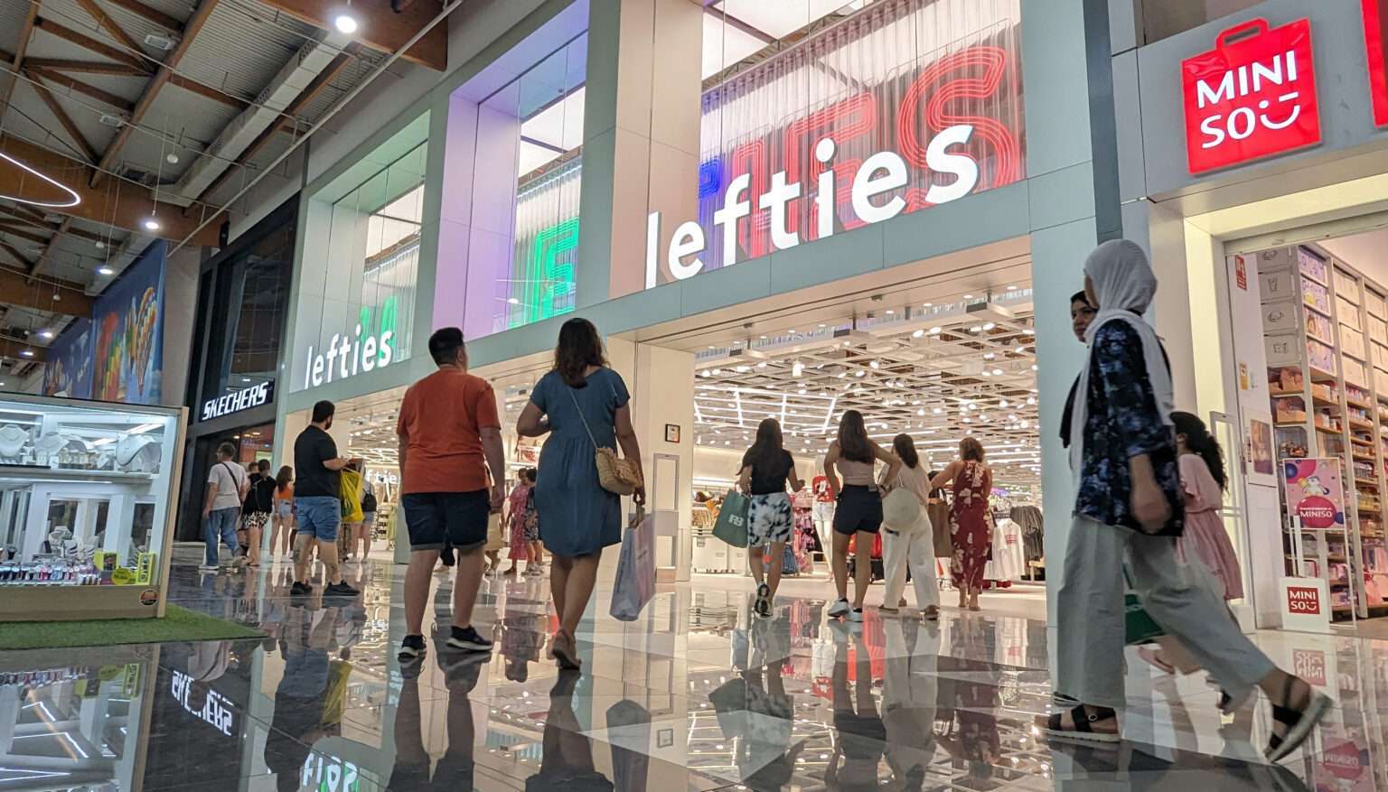 Retro gaming: Part of the reinvention of brick and mortar retail experience