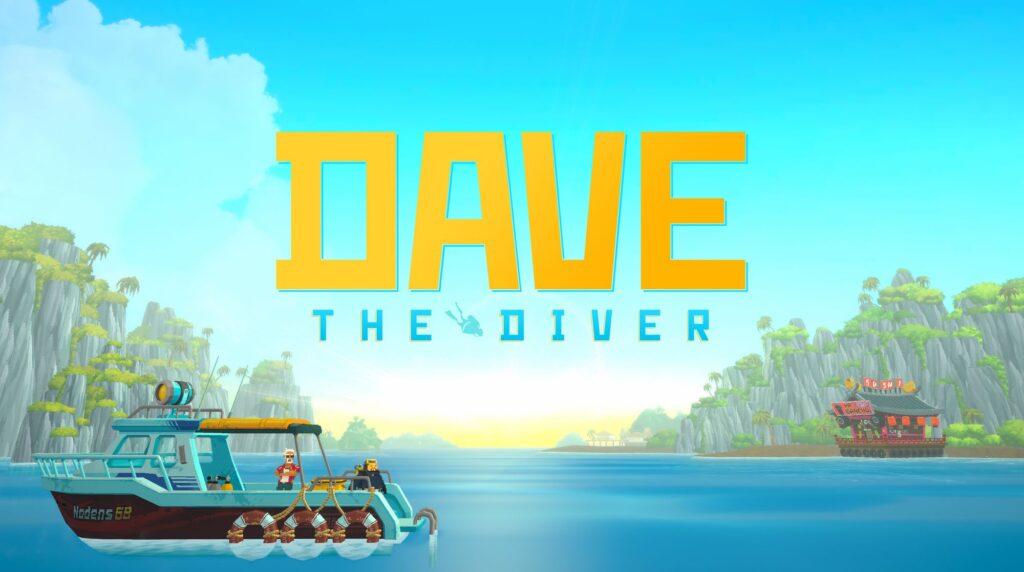 Dave the diver sells 1 million copies
