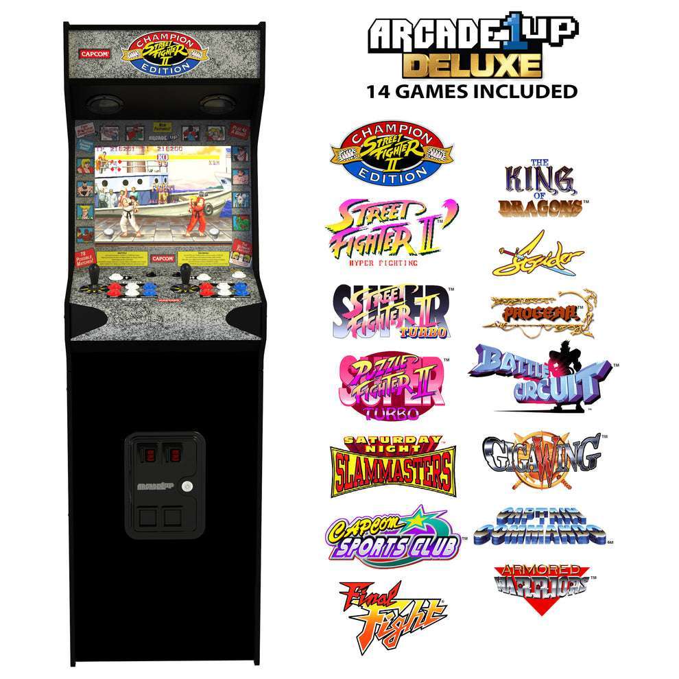 Evercade Game Spotlight: Street Fighter II': Hyper Fighting