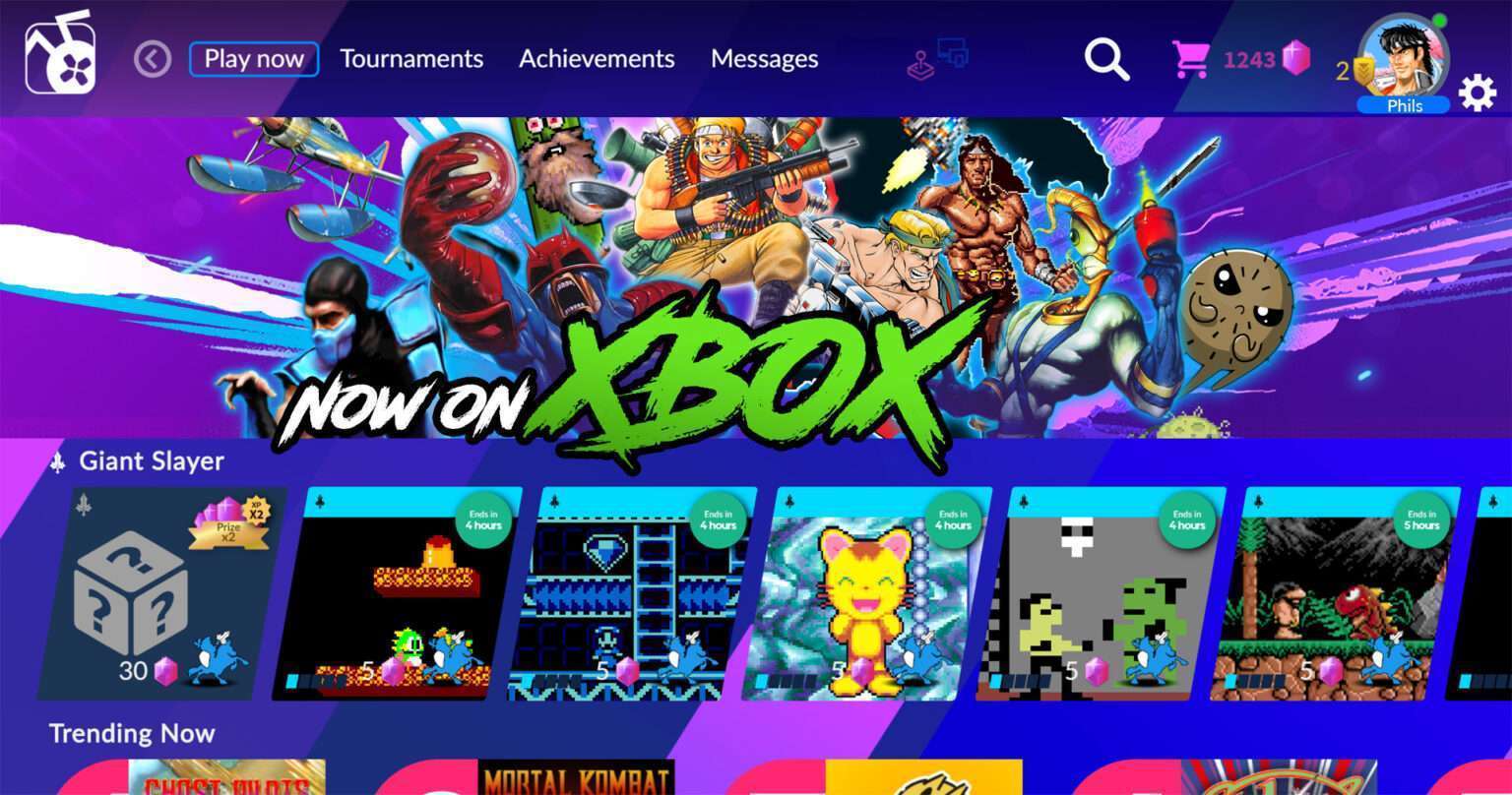 How What When Antstream