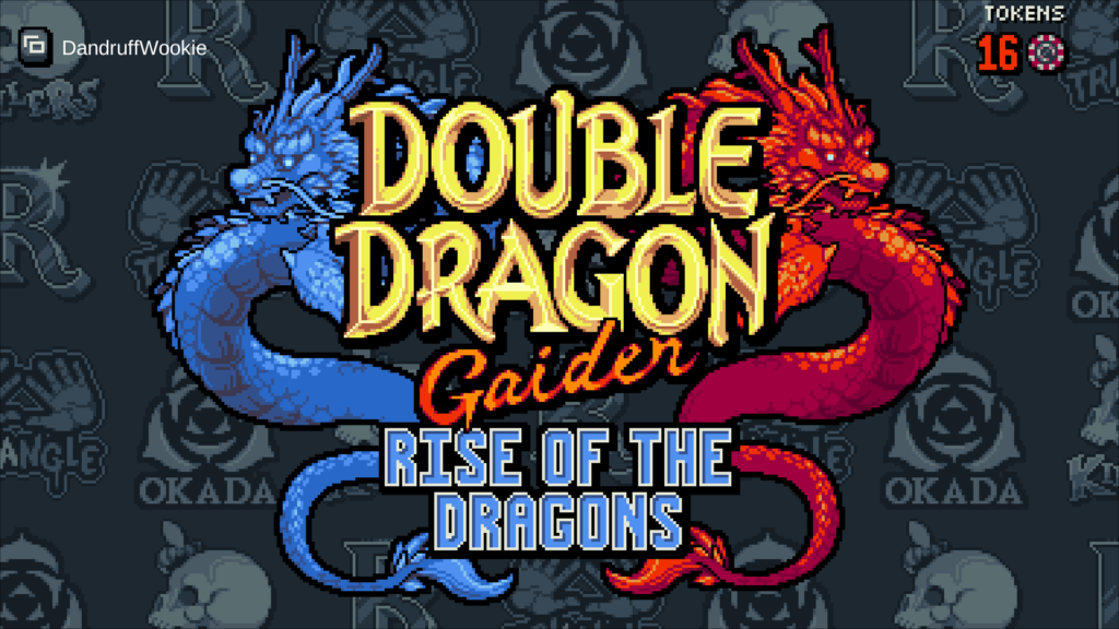 Double Dragon Gaiden: Rise of the Dragons - PlayStation 5 | PlayStation 5 |  GameStop