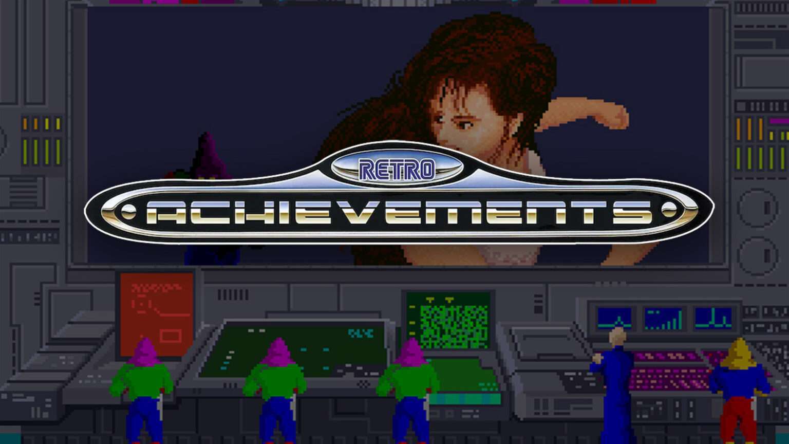 The Wonderful World of Retro Achievements