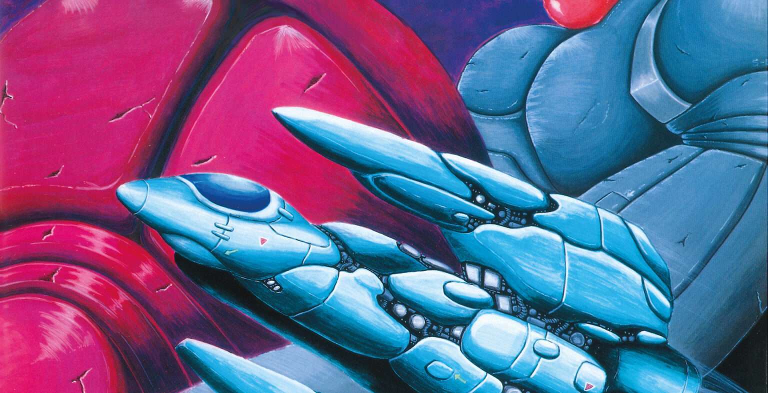 Toaplan Arcade Shoot’em Up Collection vol 2 review – PC Hellfire - Toaplan Arcade shoot'em up collection vol 2