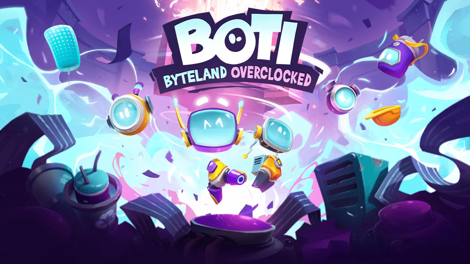 Boti Byteland: Overclocked Review