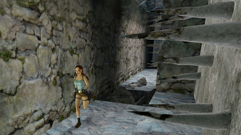 Aspyr Crystal Dynamics Reveal Tomb Raider I Iii Remastered Coming To Pc Consoles