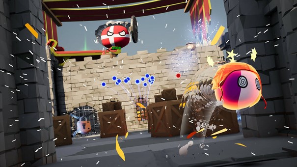 Bang on Balls review PC steam 