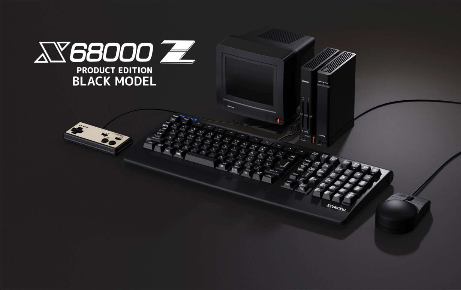 新製品X68000Z LIMITED EDITION EARLY ACCESS KIT その他