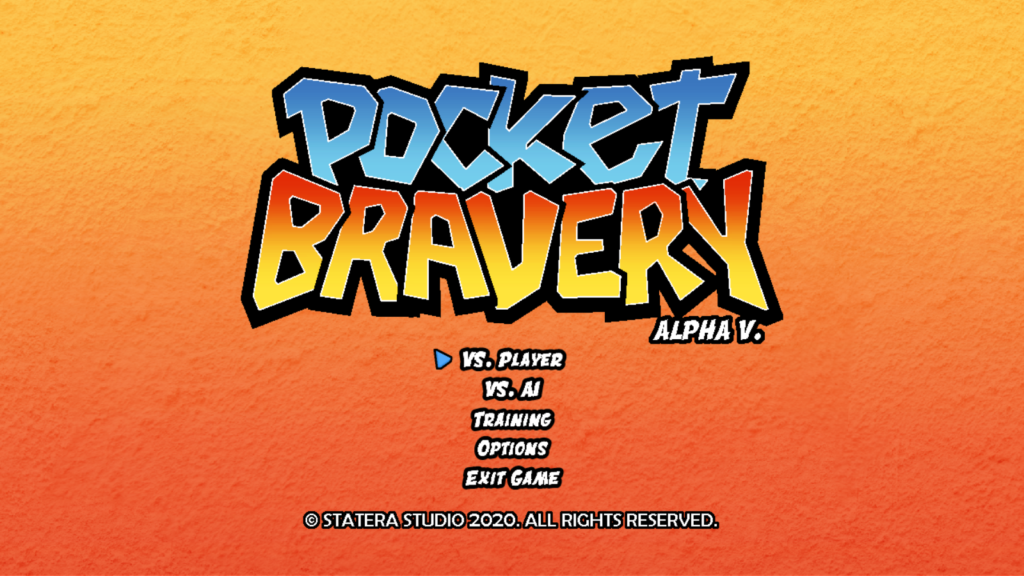 Pocket Bravery review