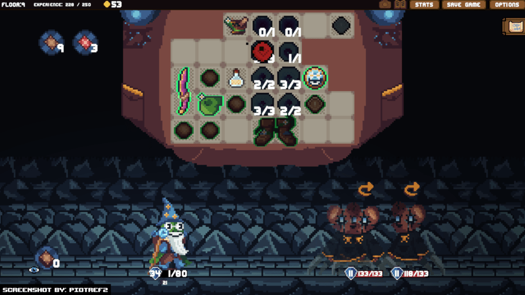 backpack hero switch