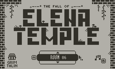 The fall of elena temple