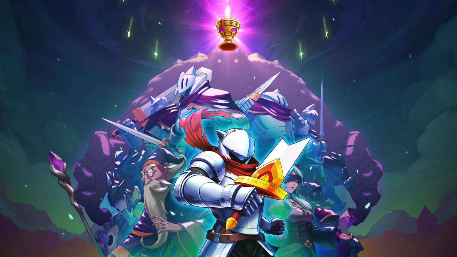 Knight vs Giant review xbox