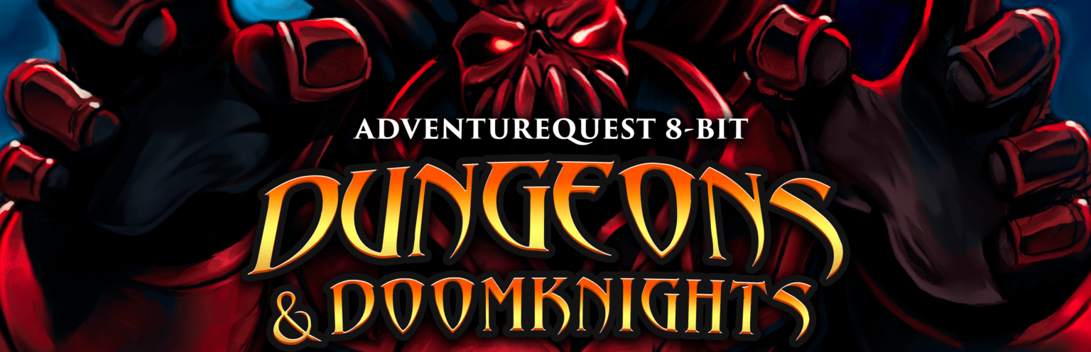 AdventureQuest 8-Bit Dungeons & Doomknights review