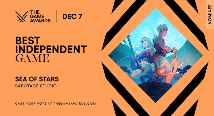 physical release Sea of Stars