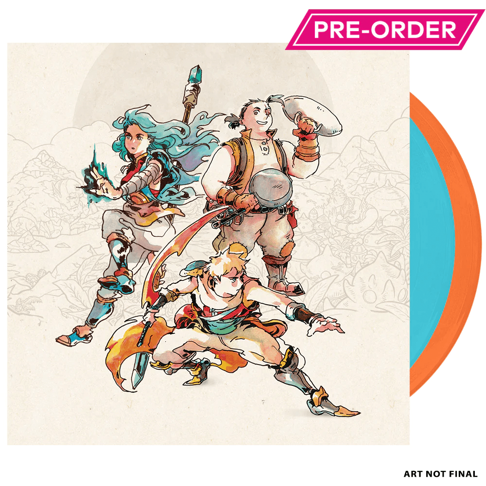 physical release Sea of Stars