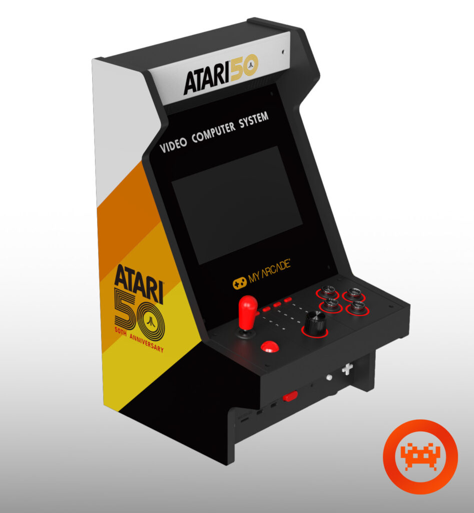 My Arcade Atari Super Player