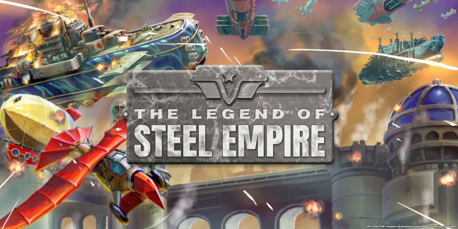 Legend of Steel Empire – Switch review Legend of Steel Empire