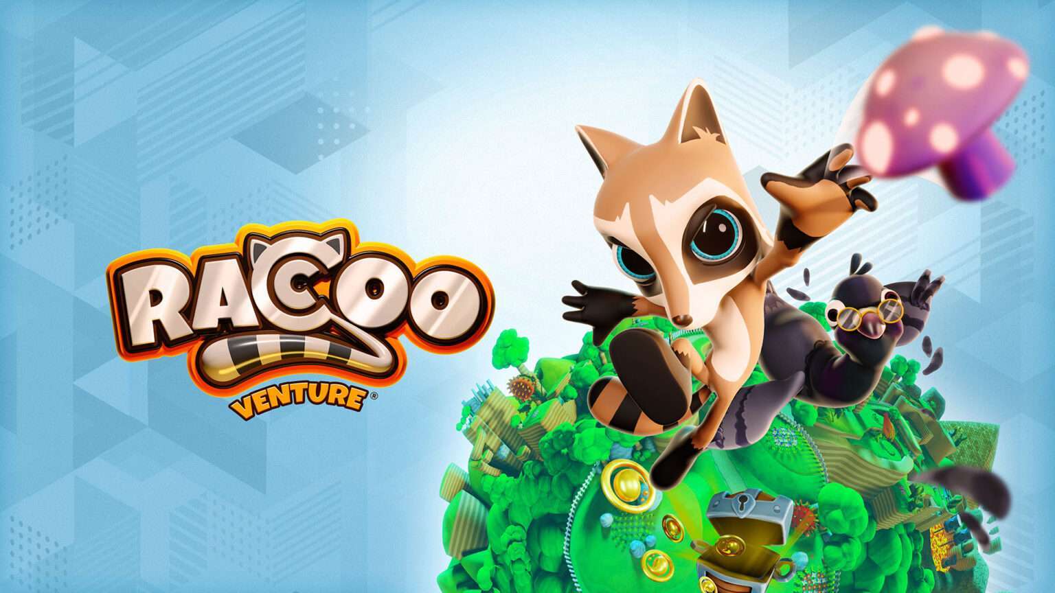 Raccoo Venture review (Xbox Series S/X) Raccoo Venture review xbox
