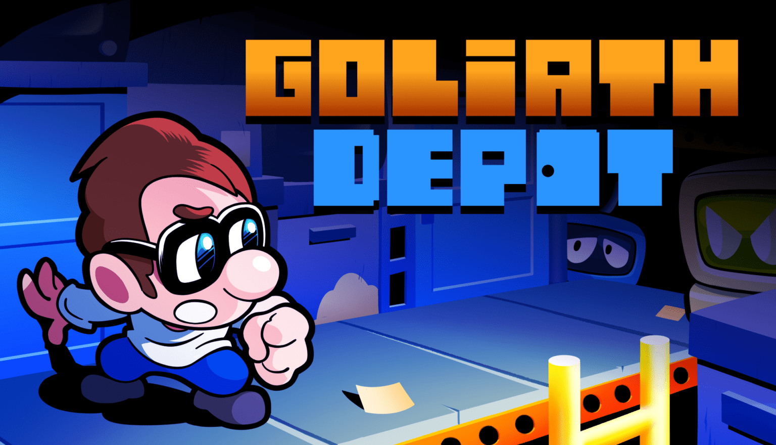 goliath depot review