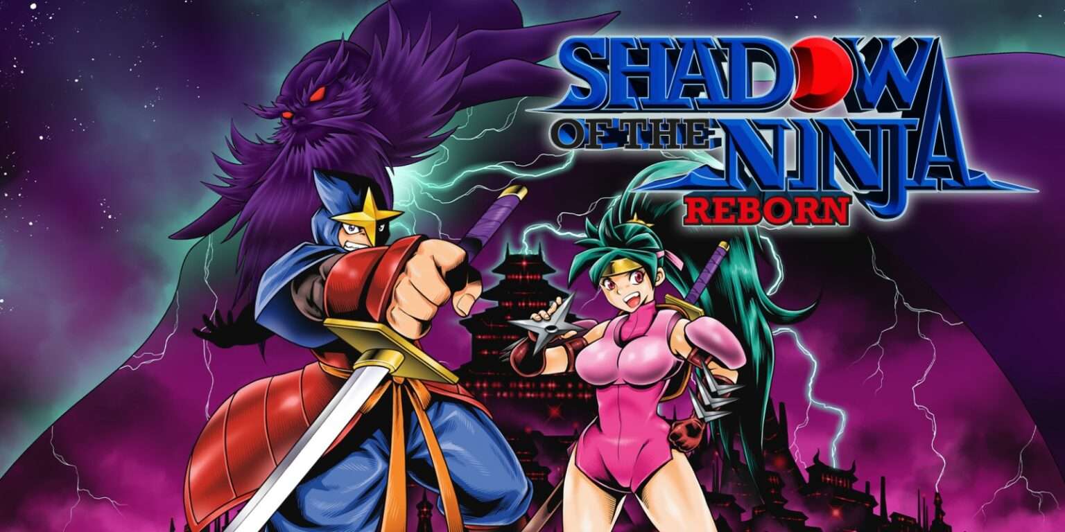 Shadow of the Ninja Reborn Review Shadow of the Ninja reborn review