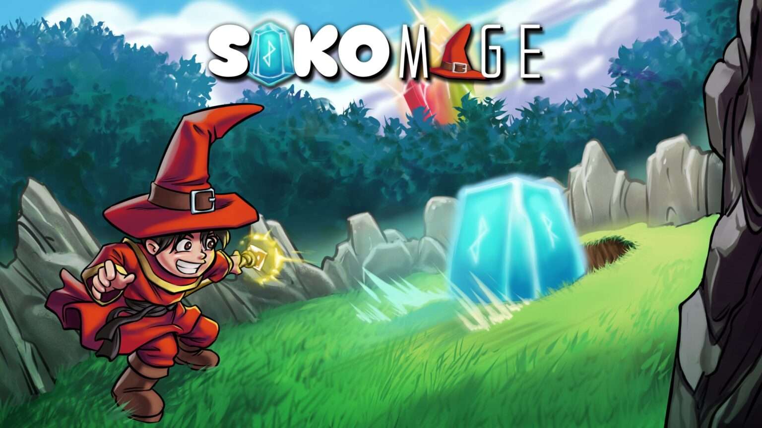 SokoMage Review – Switch Sokomage review for Nintendo Switch