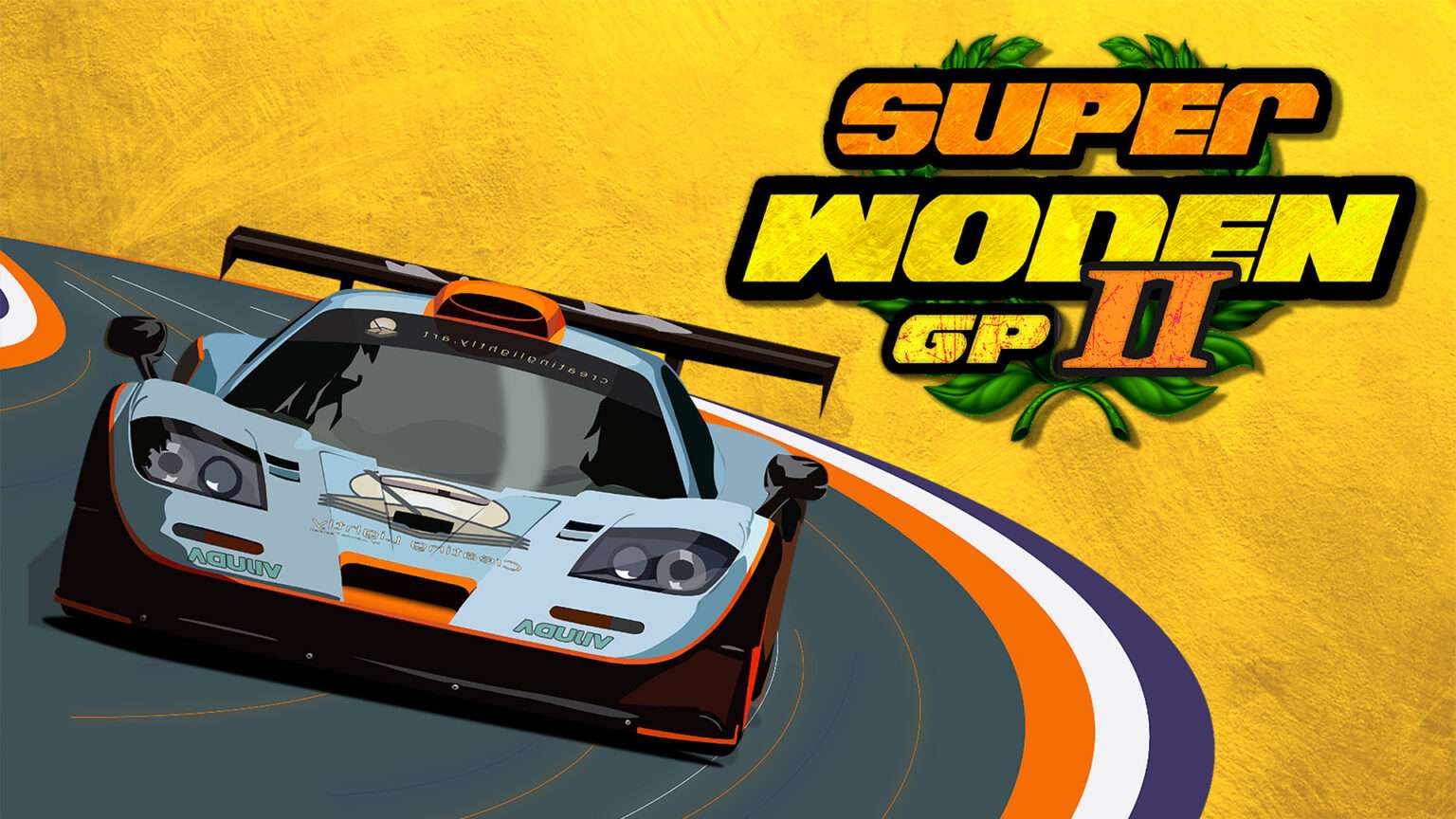 Super Woden GP 2 Review – Switch Super Woden GP 2