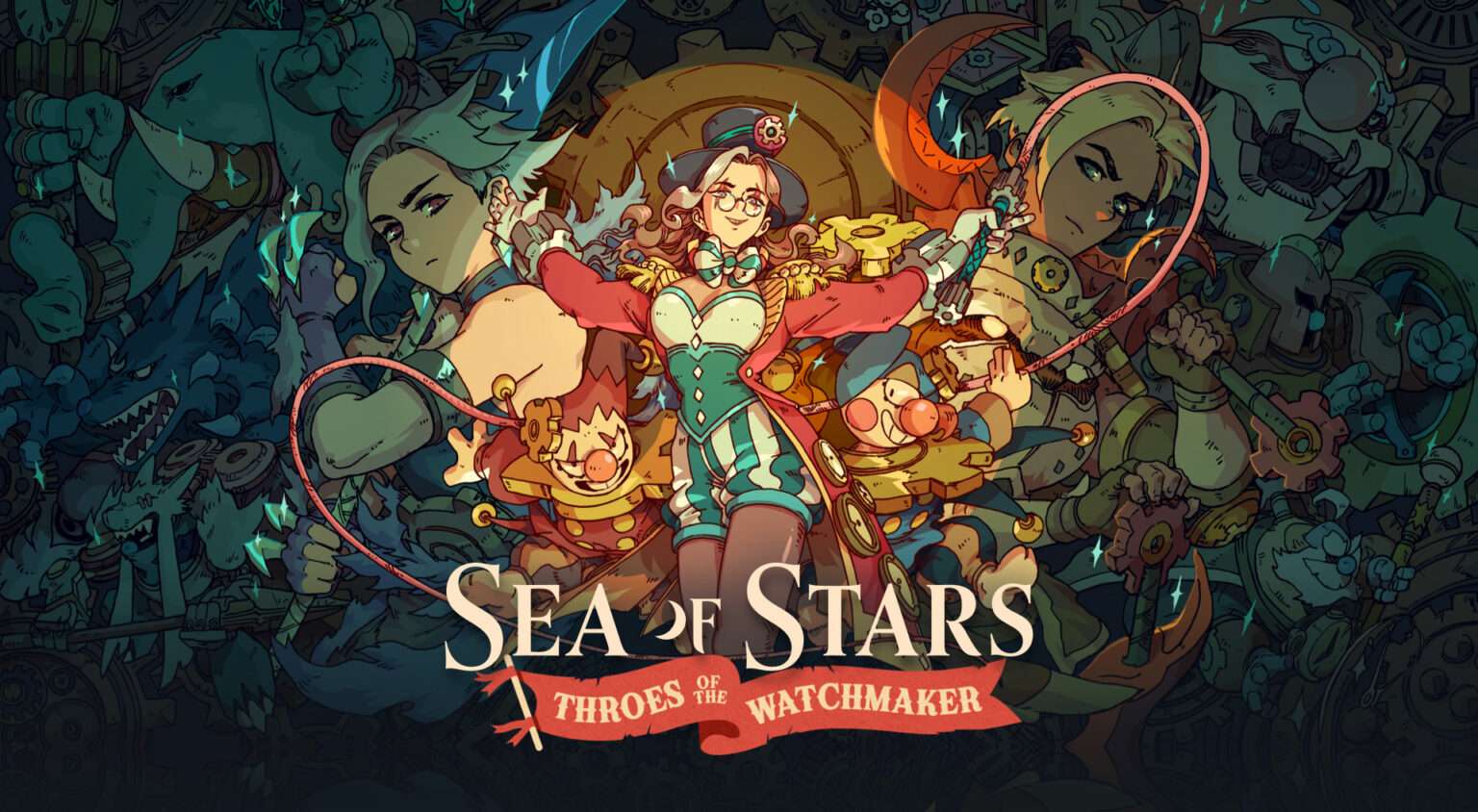 Sea of stars DLC