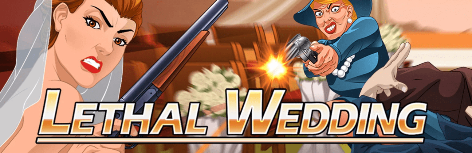 Say “I Do” to Lethal Wedding on November 4th at the Kickstarter altar