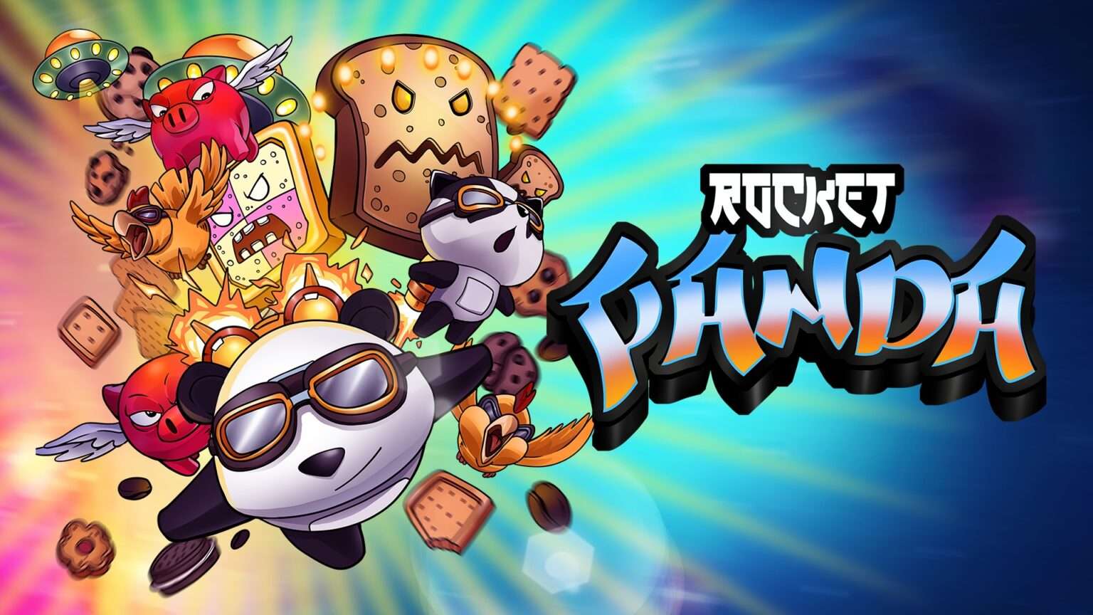Rocket Panda review