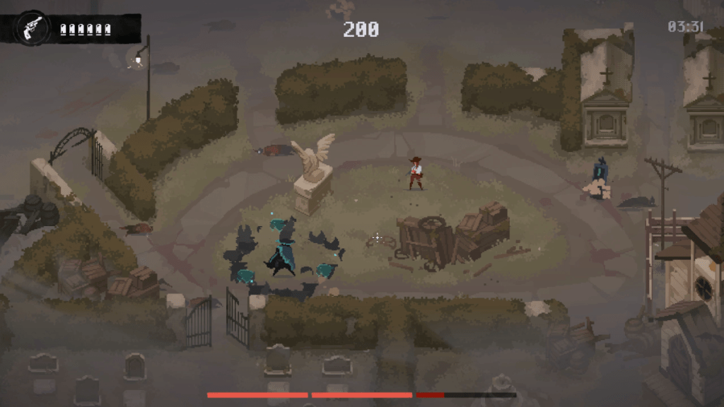 kill the crows switch