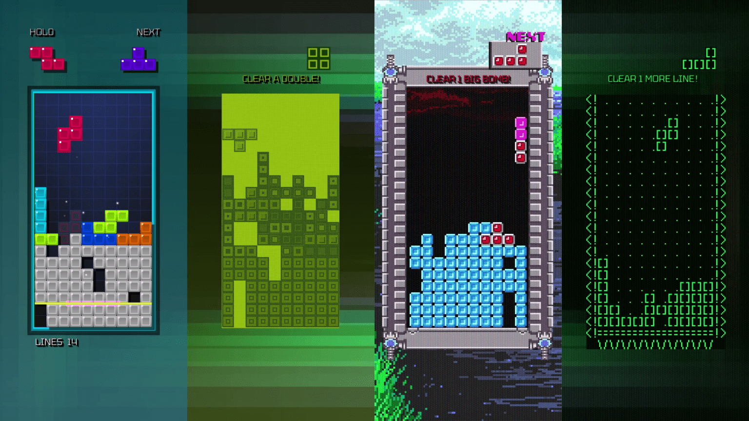 Tetris Forever Review