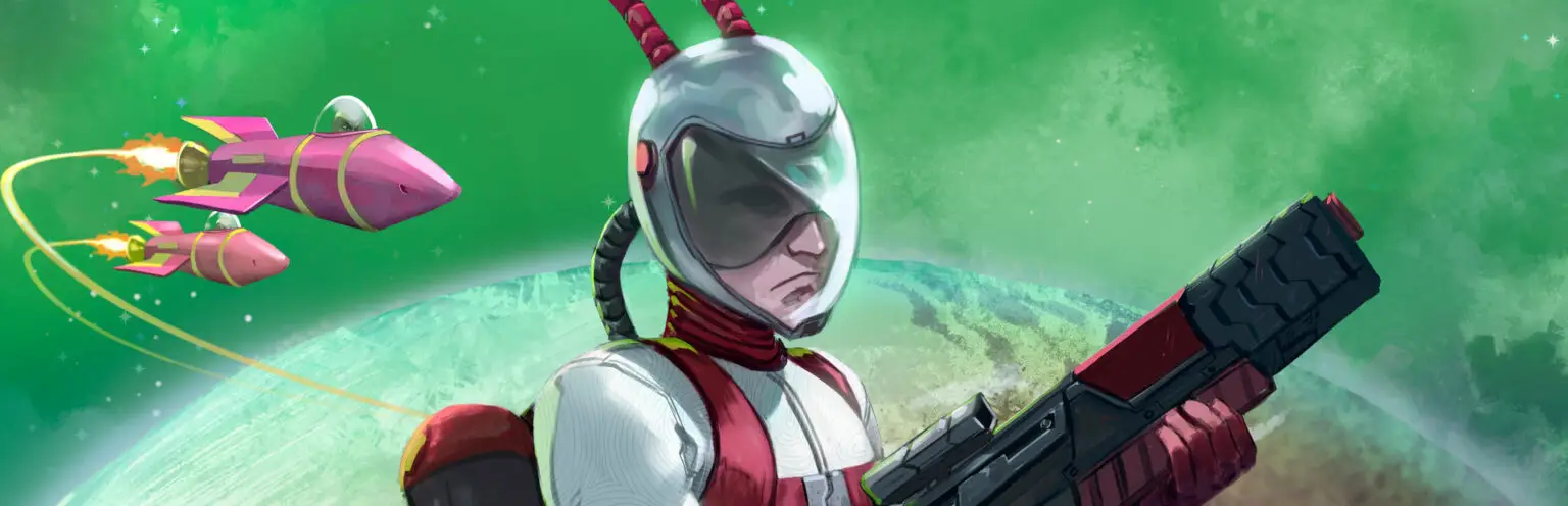 Moons of Darsalon review