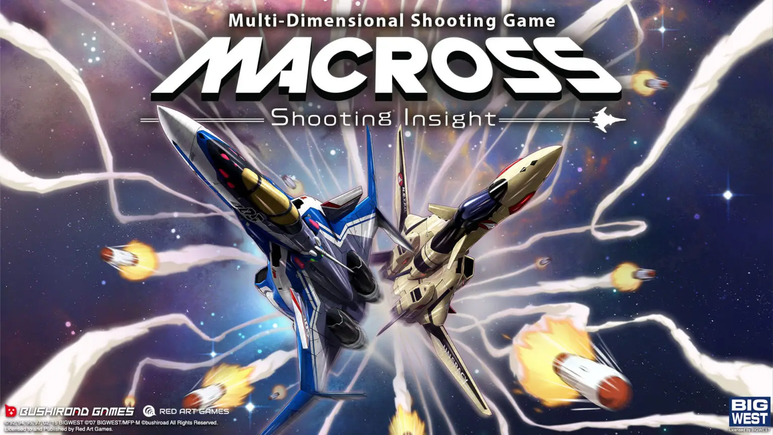 Macross Shooting Insight Review macross shooting insight review