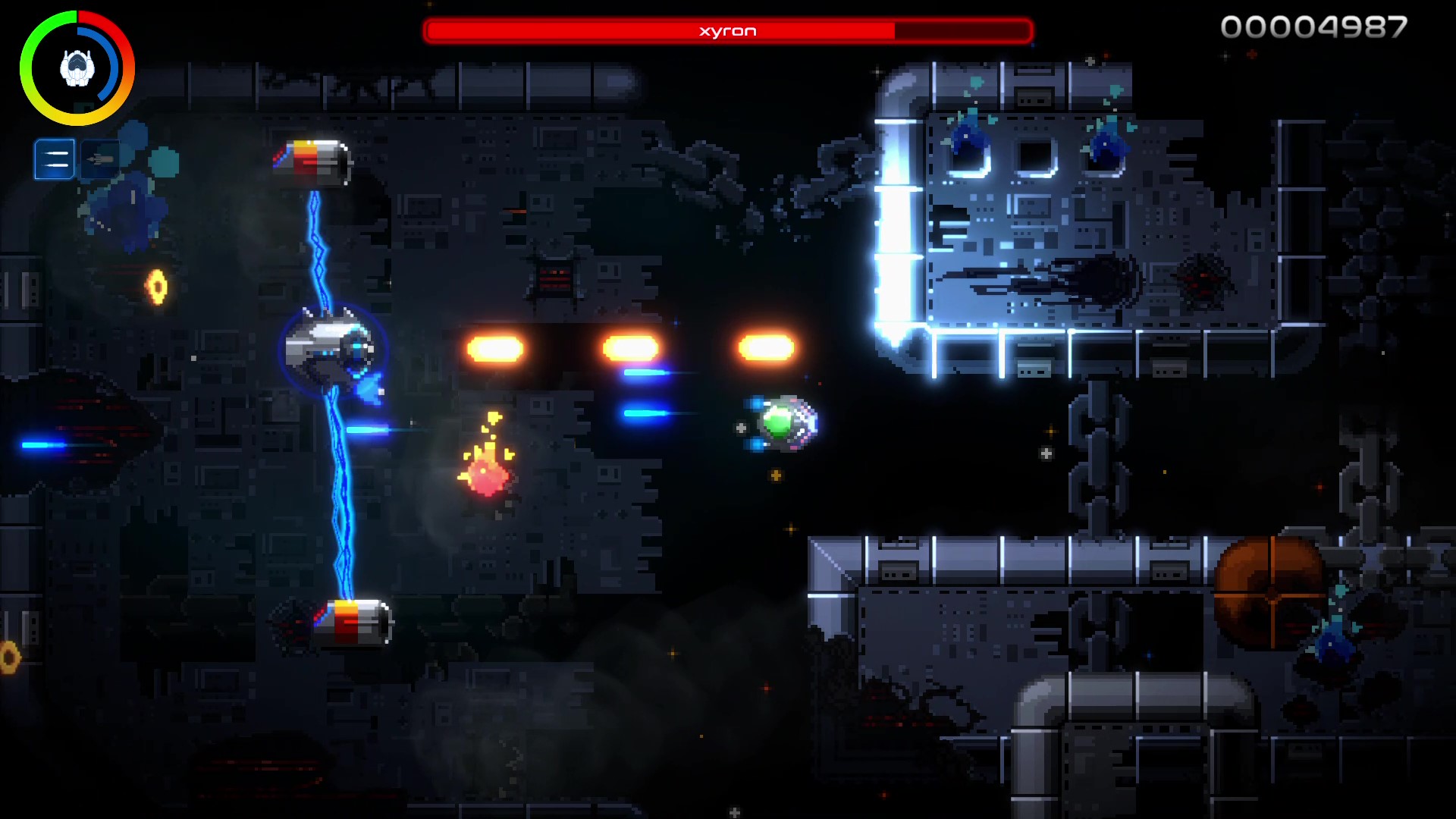 Hyper Sentinel Fusion preview