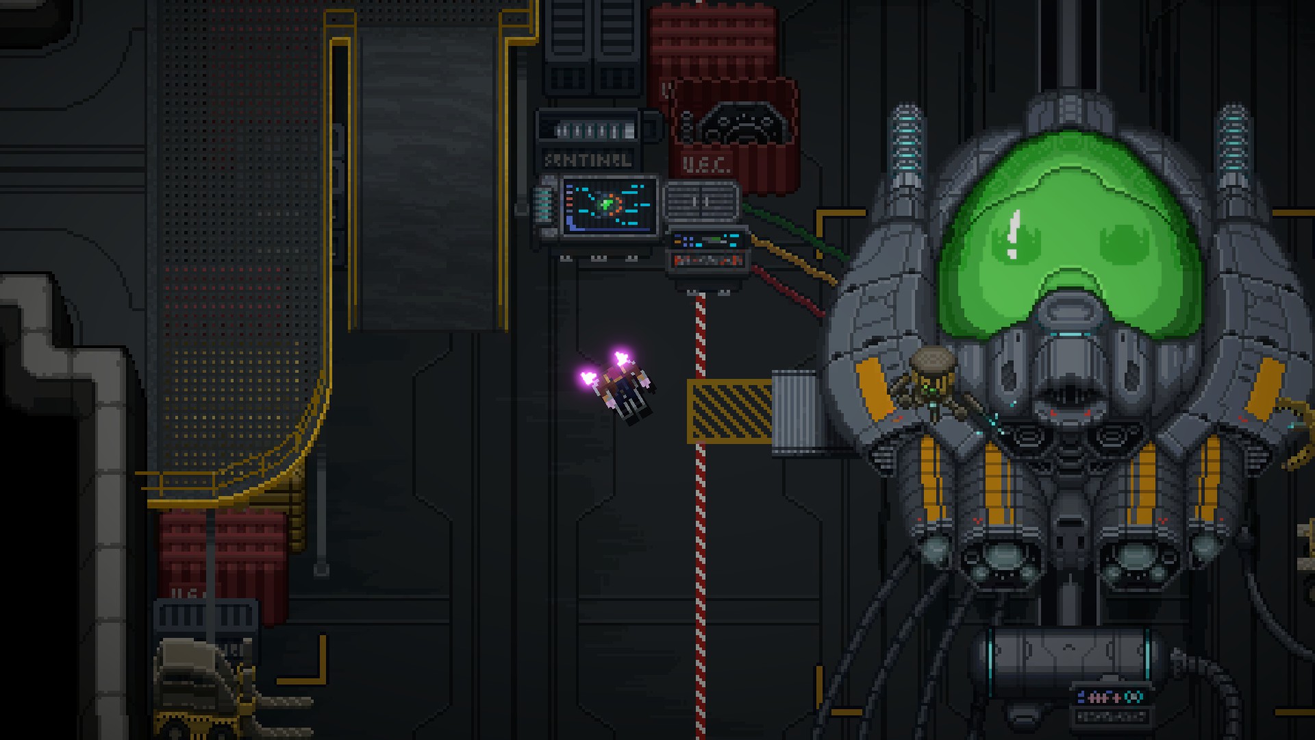 Hyper Sentinel Fusion preview