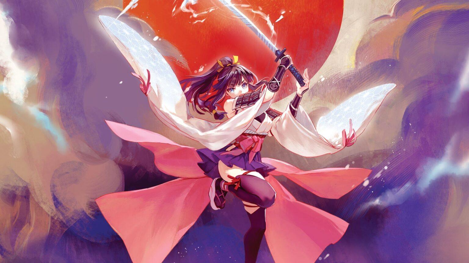 Backlog review – Yasha Legends of the Demon Blade Yasha Legends of the demon blade review