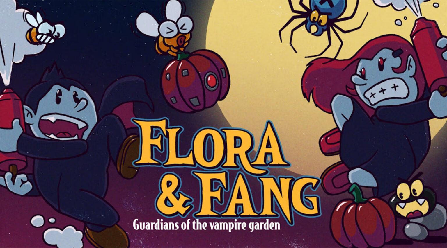 Flora and Fang Review Flora and Fang review