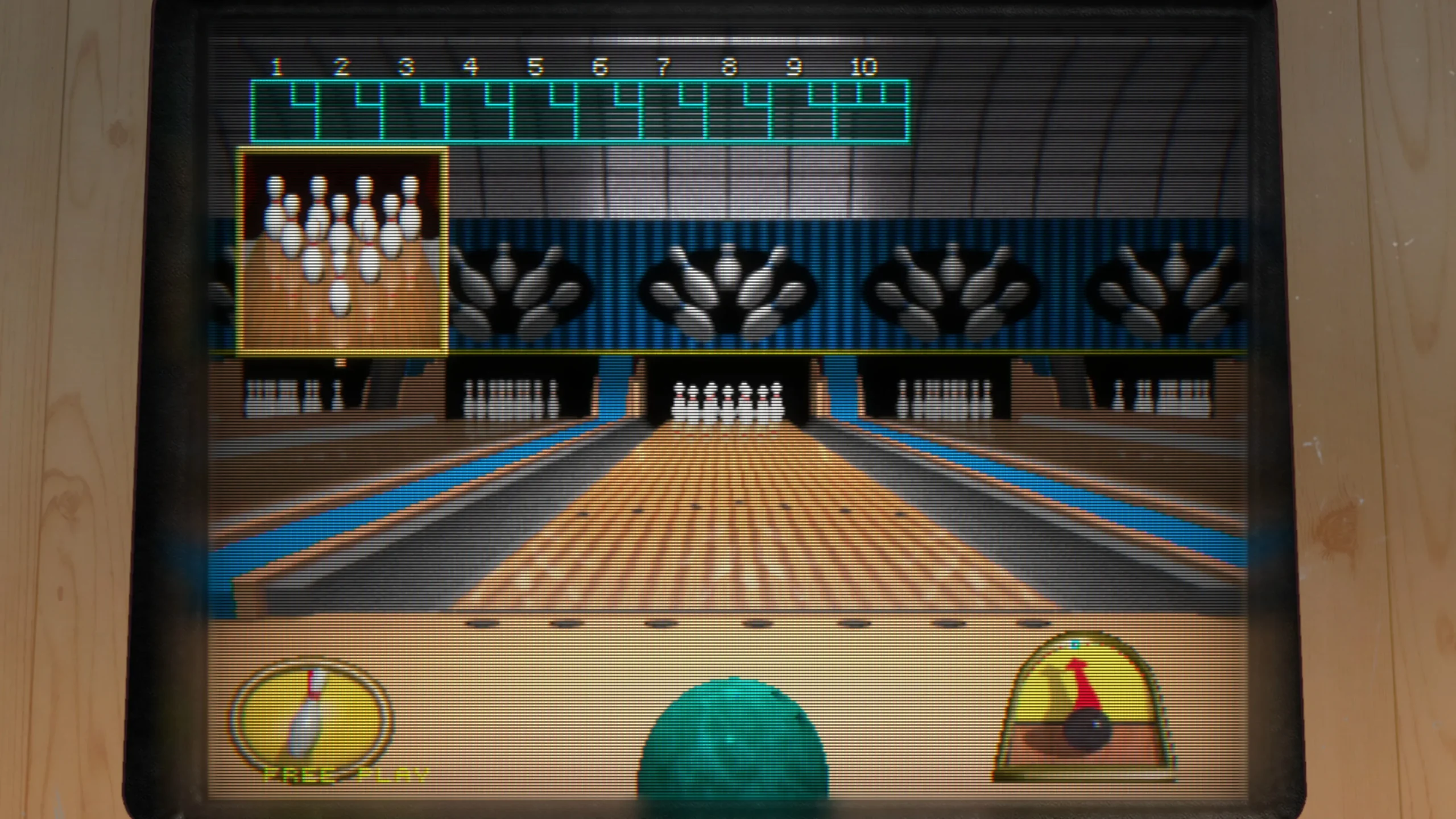 Golden tee golf classics review - World Class Bowling
