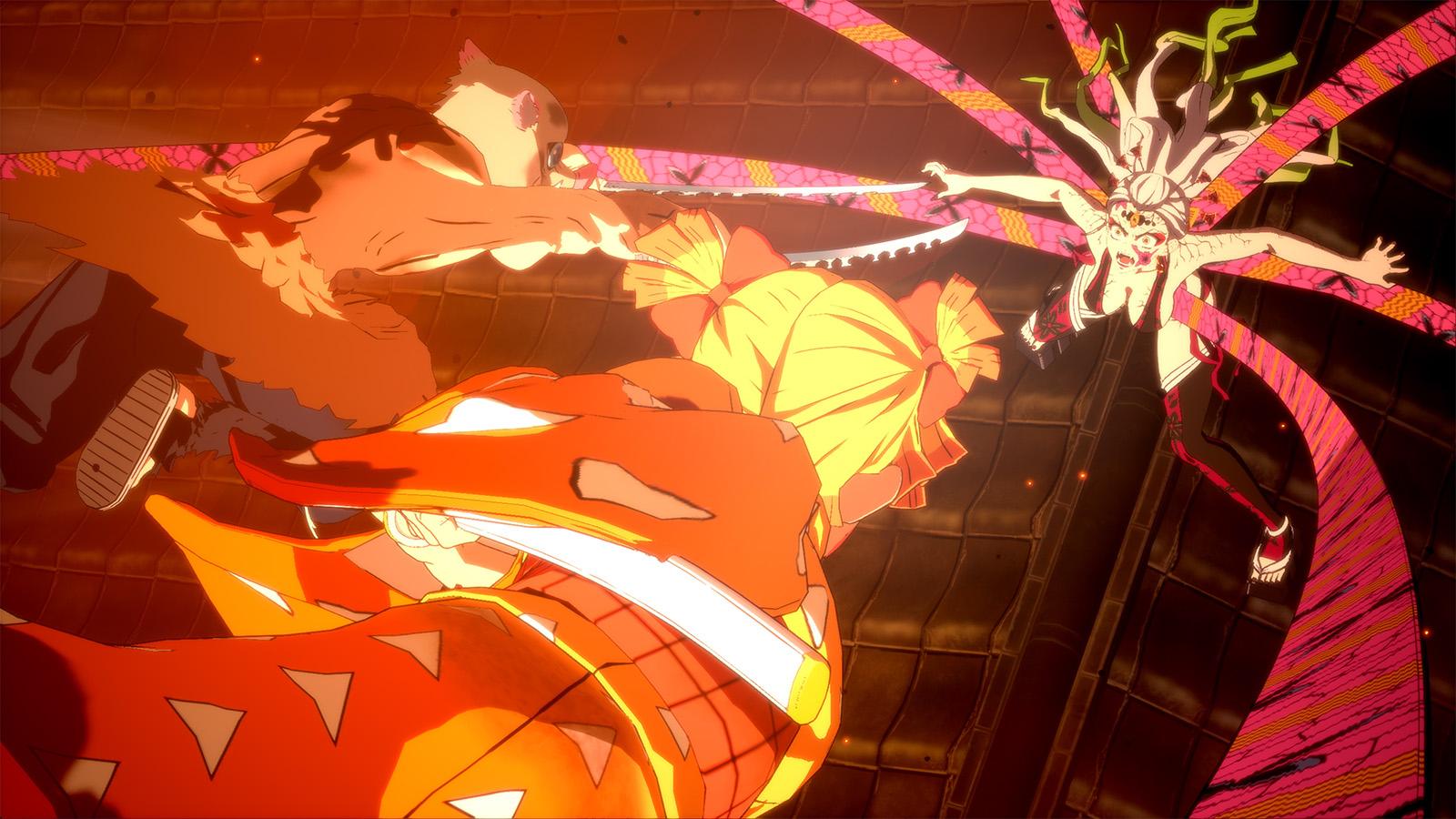Demon Slayer chronicles 2 review