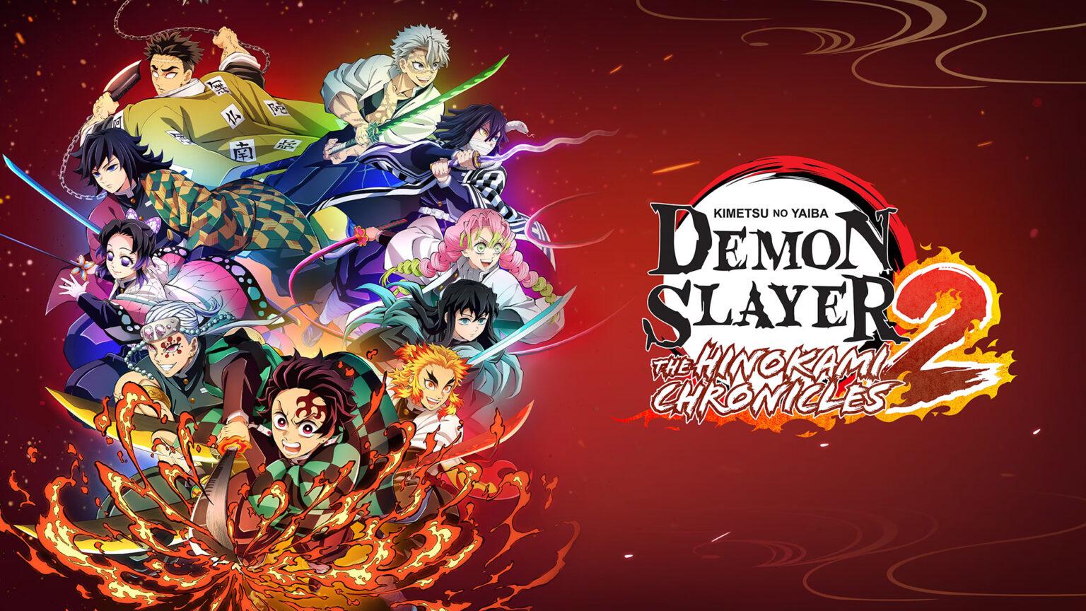 Demon Slayer: Kimetsu no Yaiba – The Hinokami Chronicles 2 Review Demon Slayer chronicles 2 review