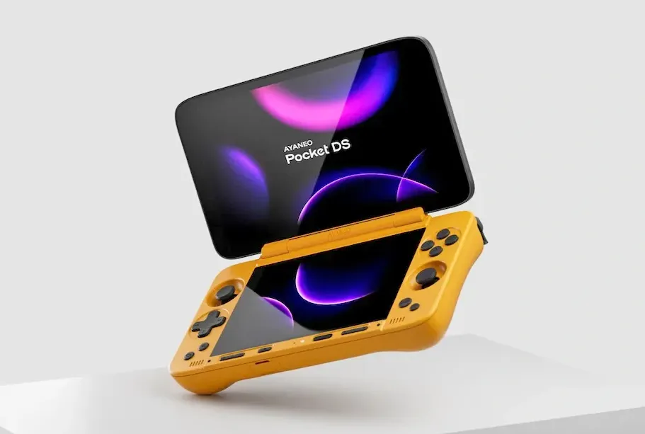 Ayaneo Pocket DS