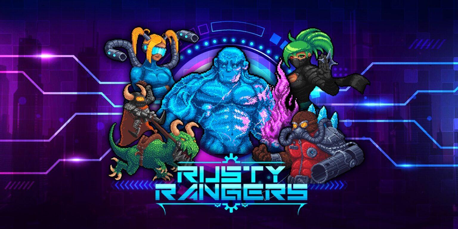 Rusty Rangers review xbox