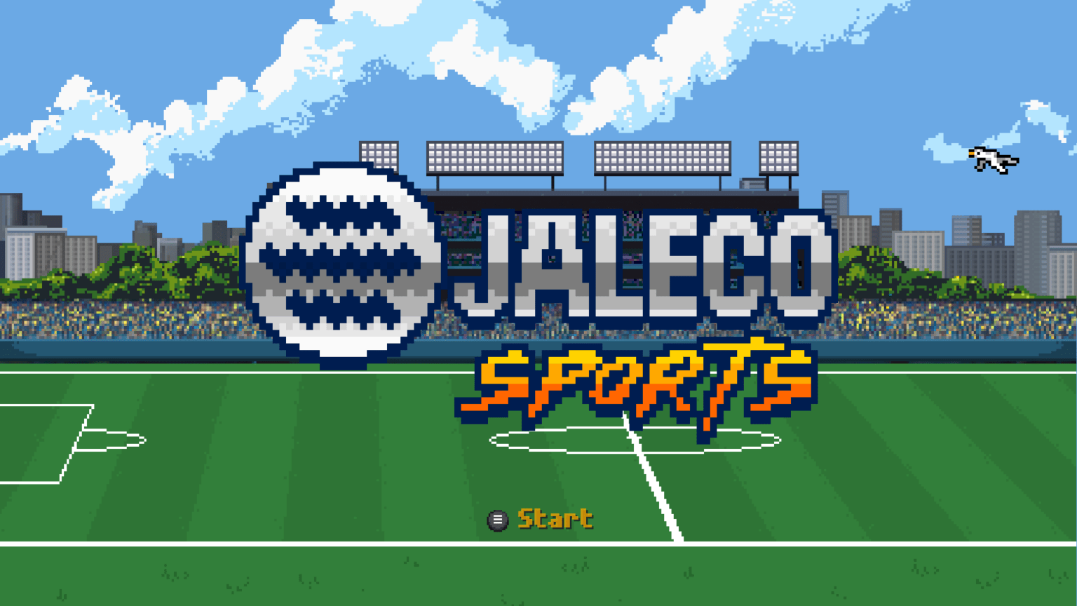 Jaleco Sports Goal review