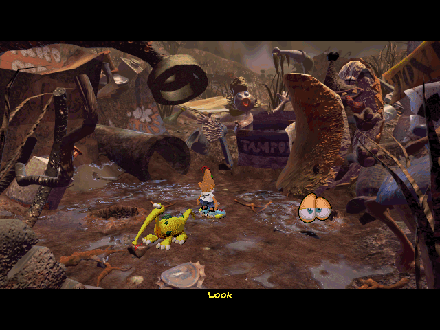 Down in the Dumps review